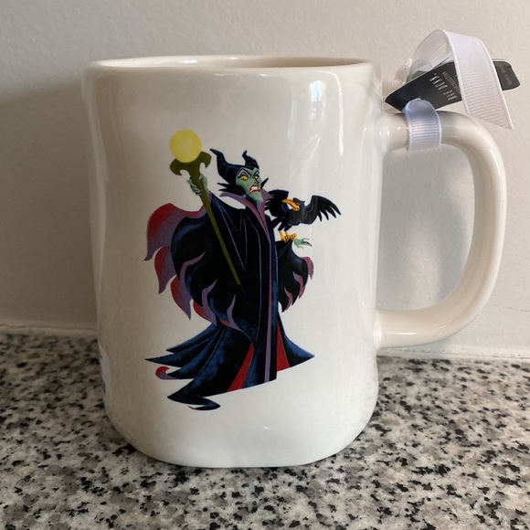 Rae Dunn Disney Villains “Mistress of Evil” Mug - Picture 2 of 4